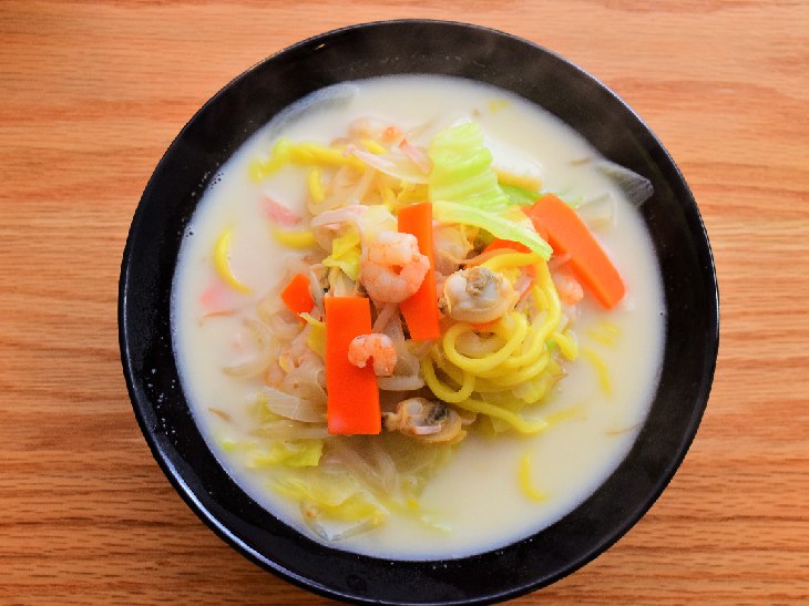 日本海鲜炒饭,日本味霸怎么炒菜