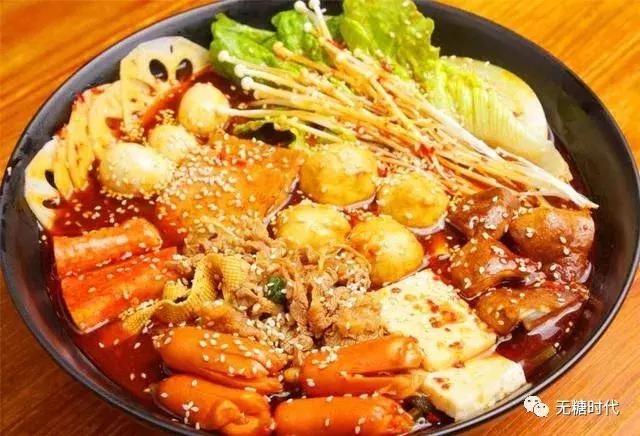 和轩麻辣烫底料配方及做法,麻辣烫咖喱底料配方及做法