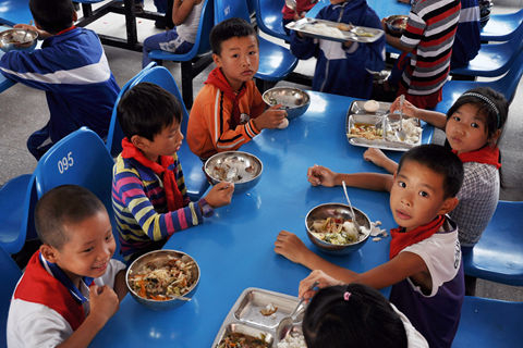 变味的营养包,贵州营养不良改善项目怎么了?