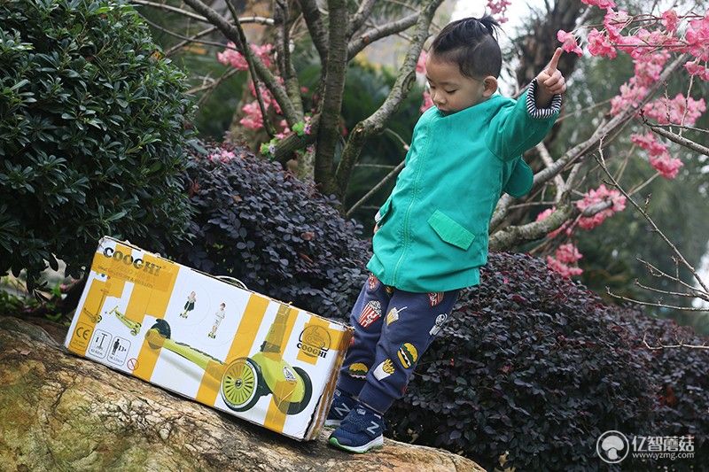 结实的儿童滑板车,kinder儿童滑板车测评