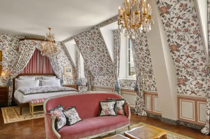 世界第一家酒店,世界上最完美的宫殿酒店