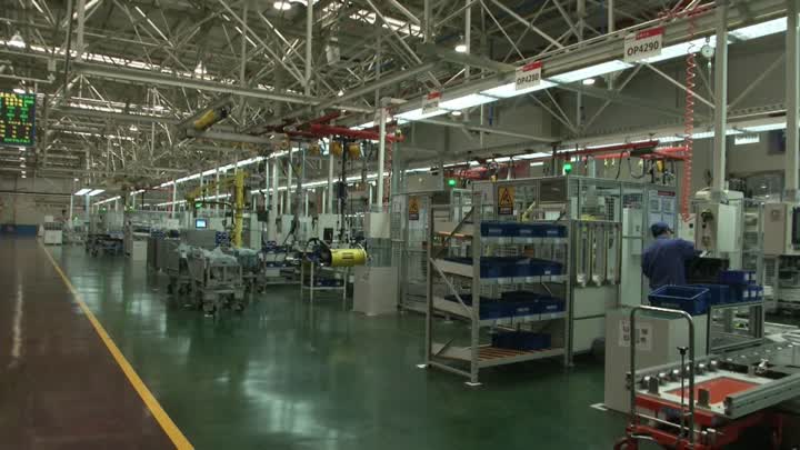 潍柴集团复产,企业复工复产忙铆足干劲开新局