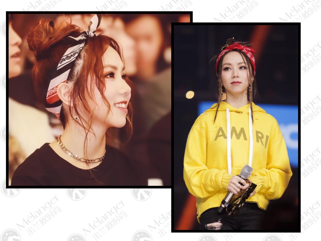 宋妍霏欧阳娜娜都爱的潮牌,欧阳娜娜宋妍霏邓紫棋