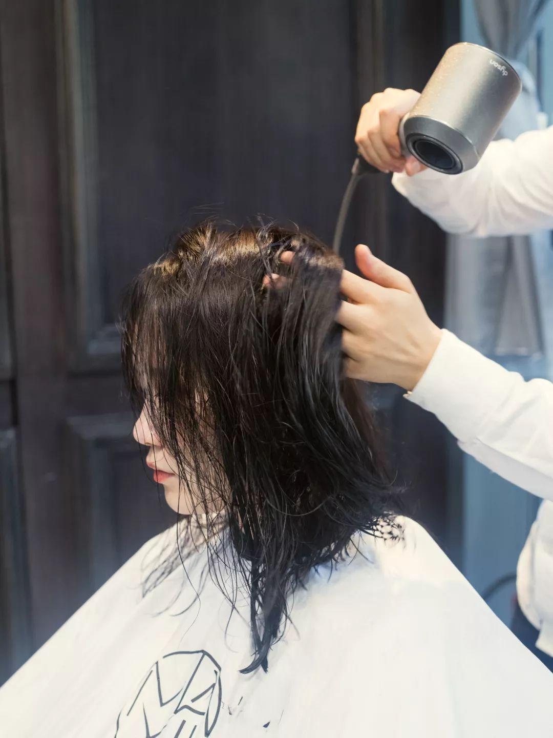 连明星都爱去的空中发型屋,甩了网红店十几条街