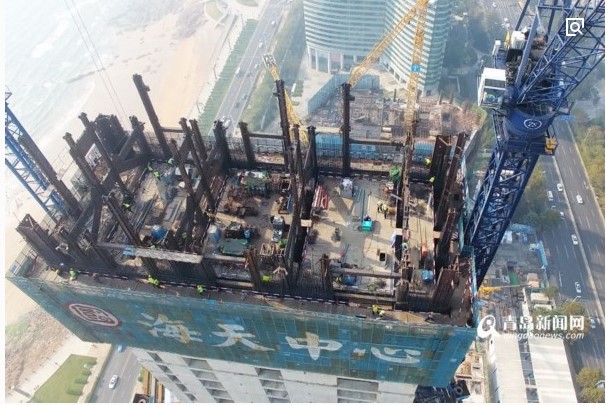 山东第一高是什么,近30年山东第一高楼变迁