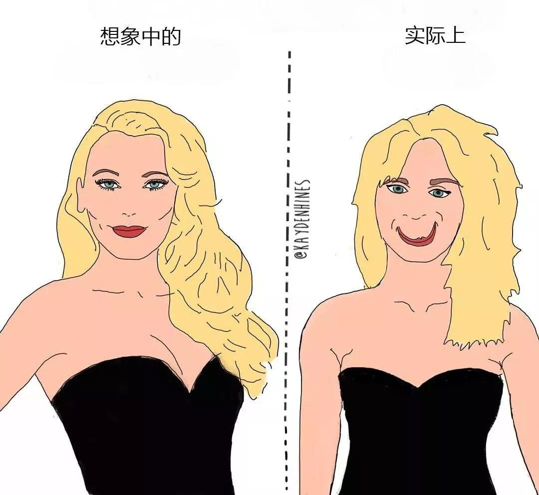 揭露人性的一组插画你看懂了几张,直击人性的一组插画