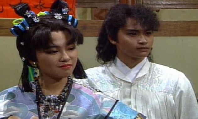 武功、变身、诅咒、外星人，童年看得津津有味的《小侠龙旋风》