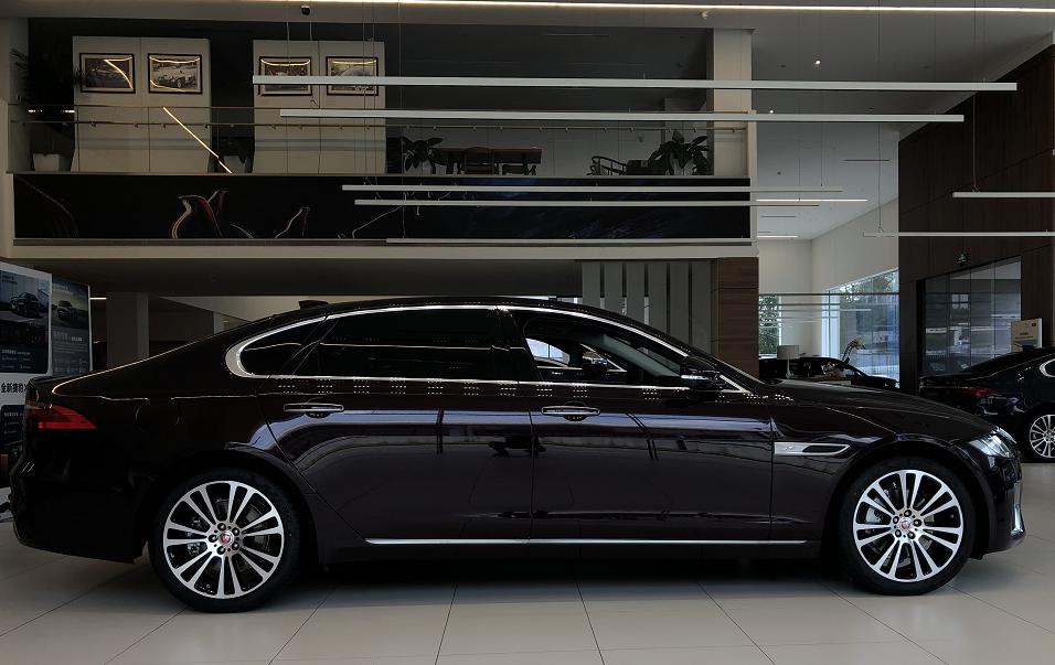 谁说捷豹不如BBA?试驾新款捷豹XFL:隔音夸张,底盘质感棒