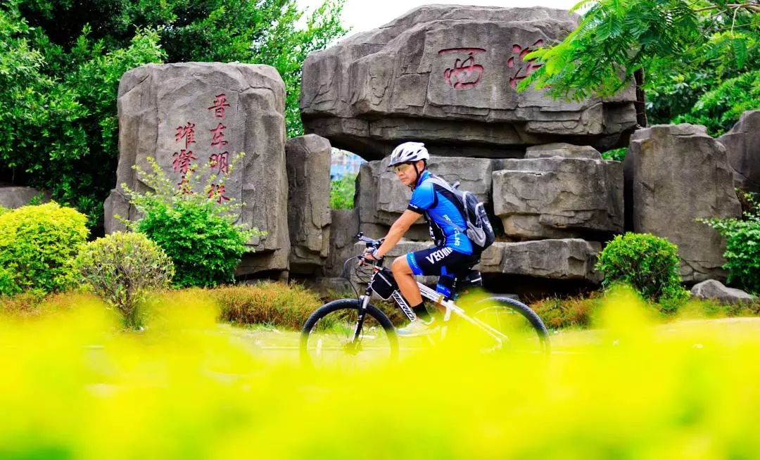 晋江西滨，面积最小的镇，70幅作品了解“大美晋江精品西滨”