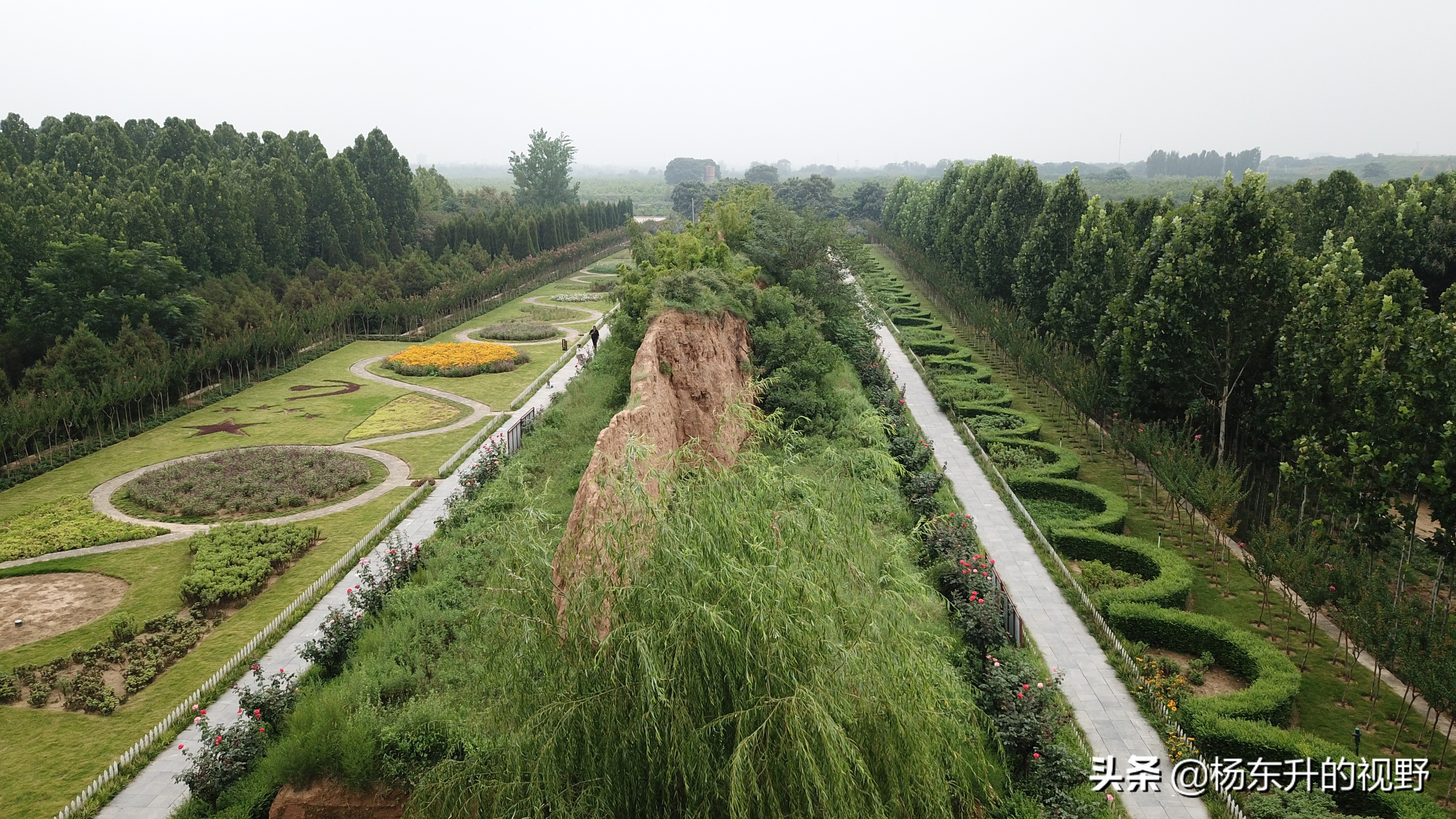 双洎河上游在哪里,双洎河与洧河溱河关系示意图