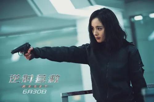 杨幂主演电影逆时营救剧情介绍,杨幂霍建华逆时营救林心如看过吗