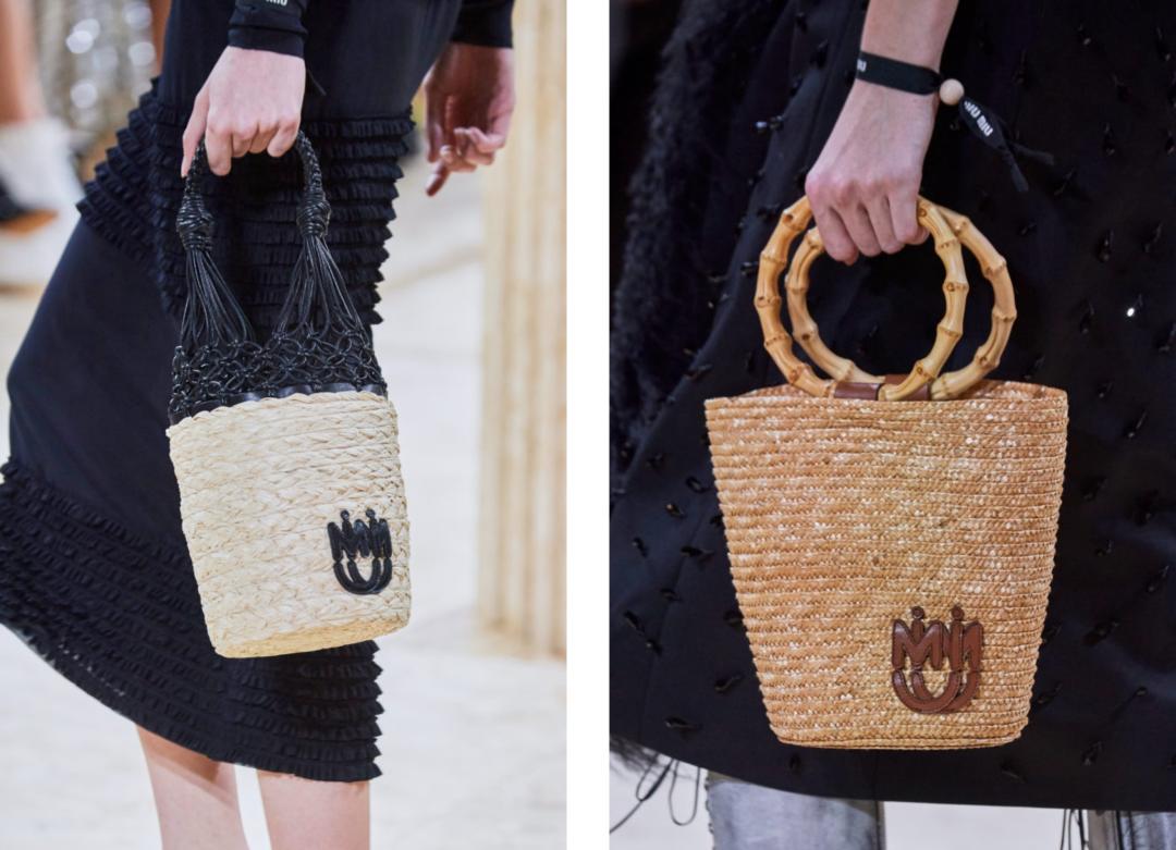 假装买手｜|草编包这种东西，看起来不Cheap还挺难的……