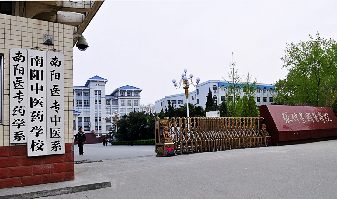 河南医科大学南丁格尔,河南十大最尴尬大学