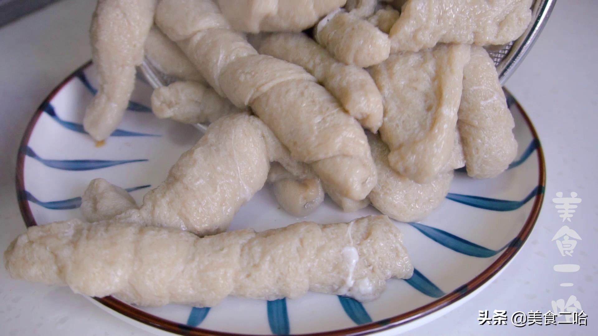 烤面筋做法自己做成本多少,烤面筋的家常做法不加酵母吗