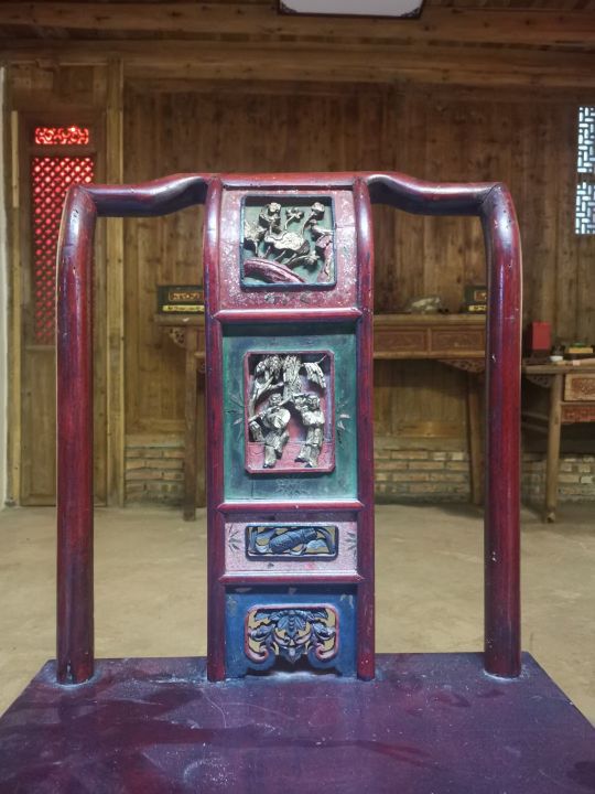 藤编椅子坏了怎么修复,自己修复真皮椅