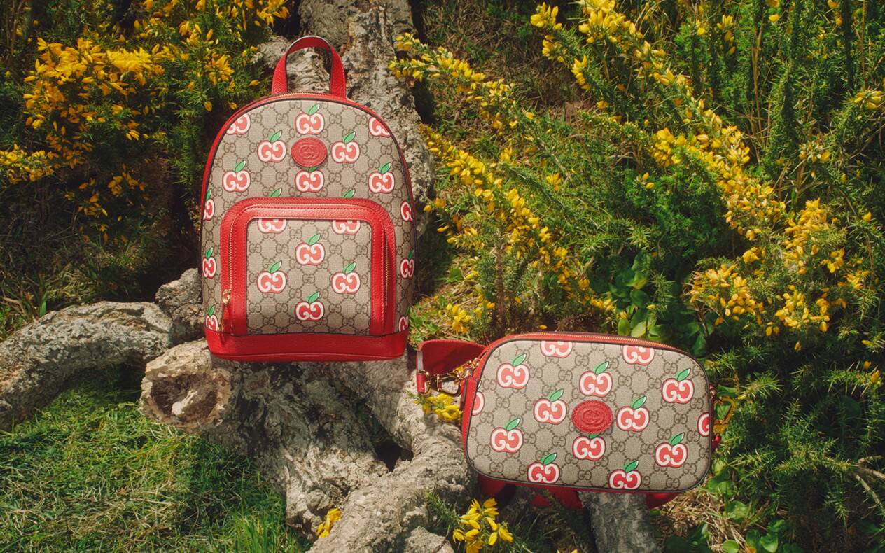 2020古驰七夕包包,古驰情人节包包2022