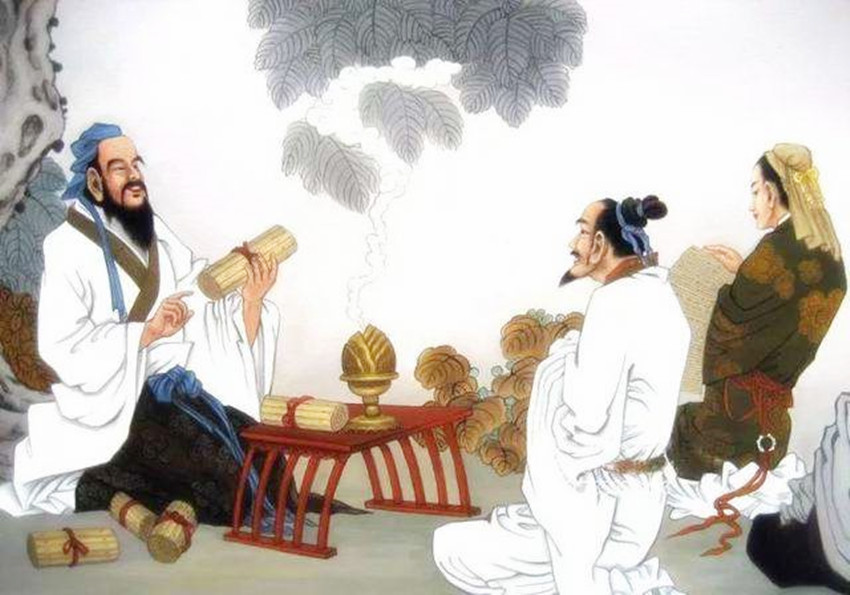 孔子的理想国大概是怎样的,理想国是哪个国家的作品