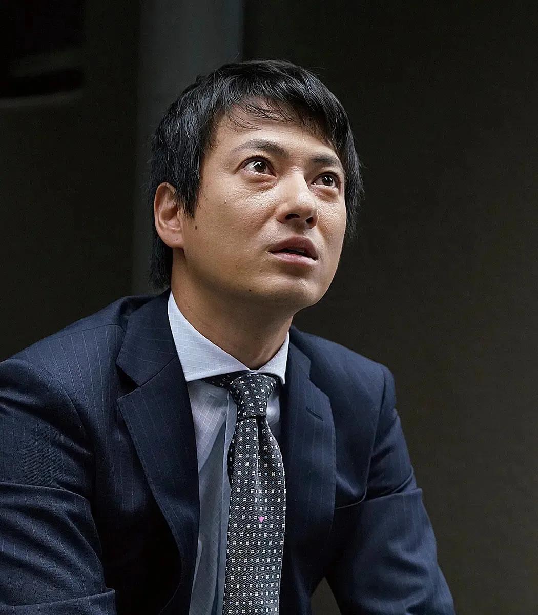 「日影推荐」日本同名漫画电影《不能犯》松坂桃李、泽尻英龙华演