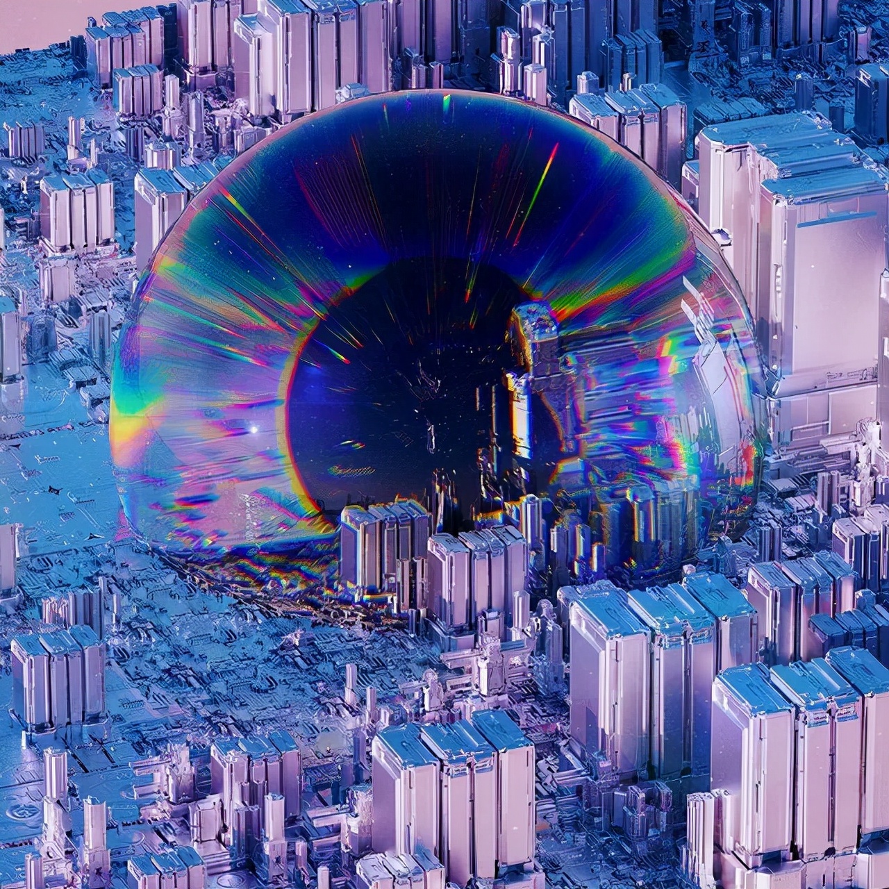 零创｜NFT艺术圈丨时尚/视觉设计还能这样玩？