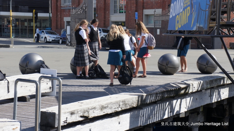 第61回：惠灵顿维多利亚山，蒂帕帕国家博物馆（上）