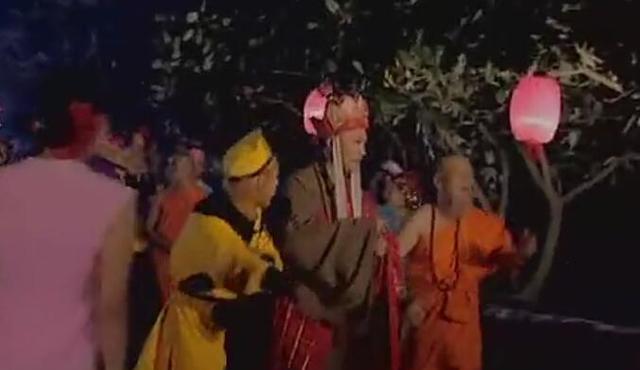 西游记续集拍摄地有哪些地方,西游记续集金钱豹取景地