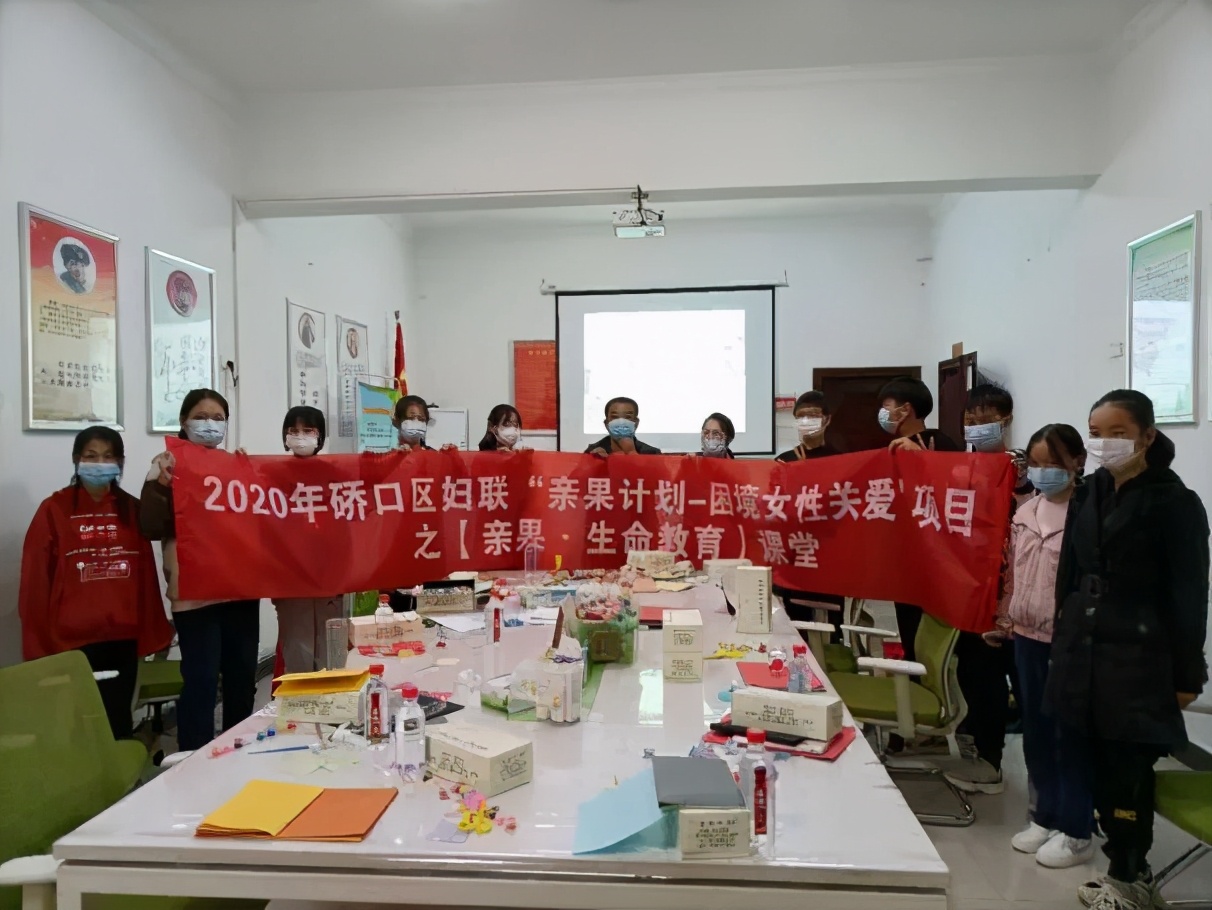 关怀帮扶暖人心活动的结果,关爱帮扶暖人心