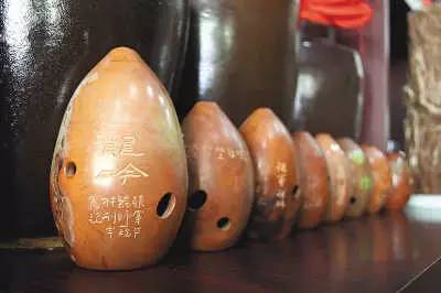 中国古代八大乐器八音,中国基本古典乐器大全