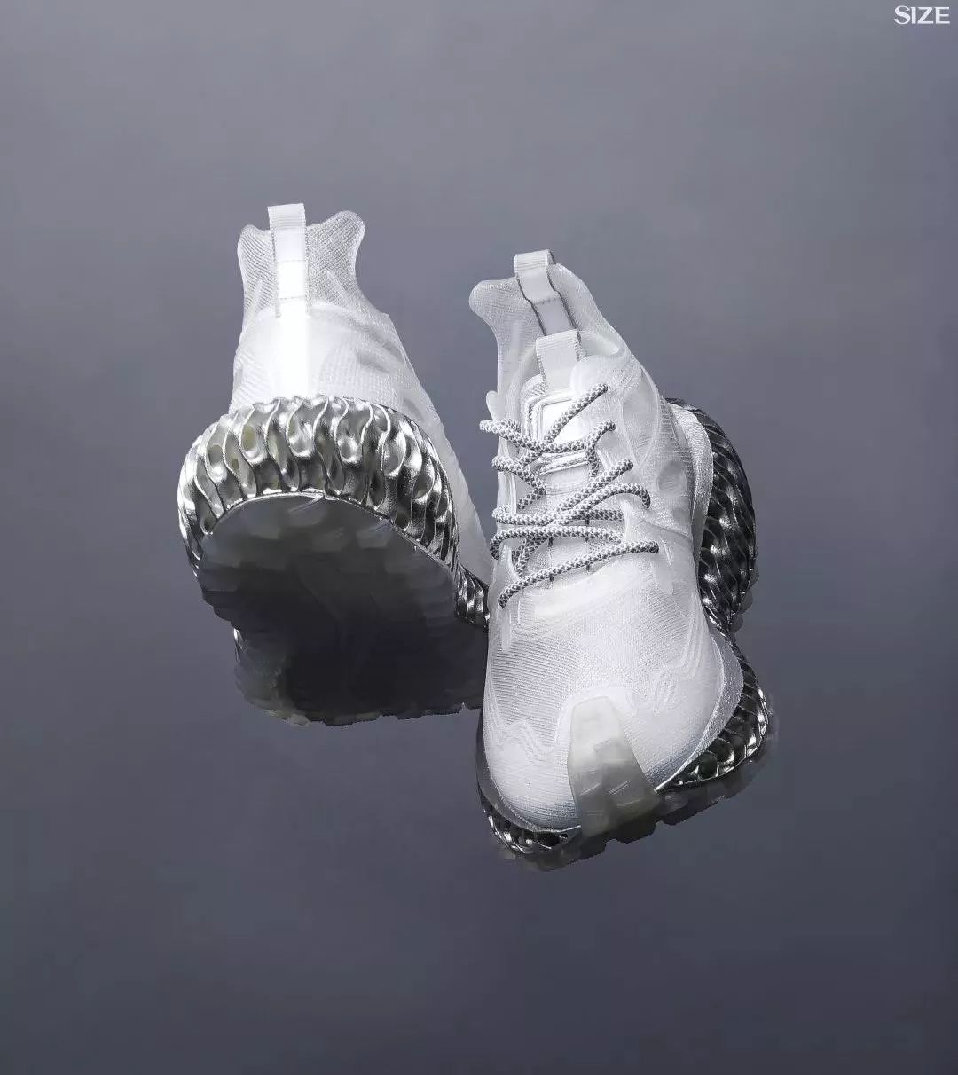 乔丹全新跑鞋亮相，鞋面工艺揭秘