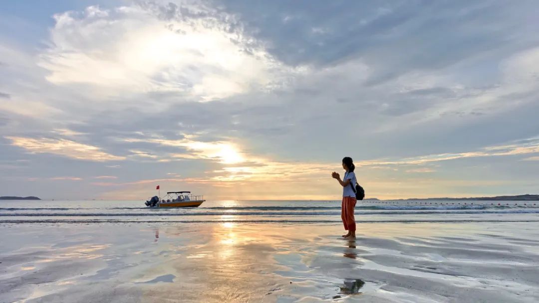 人少的小众秘境,超美的小众海岛