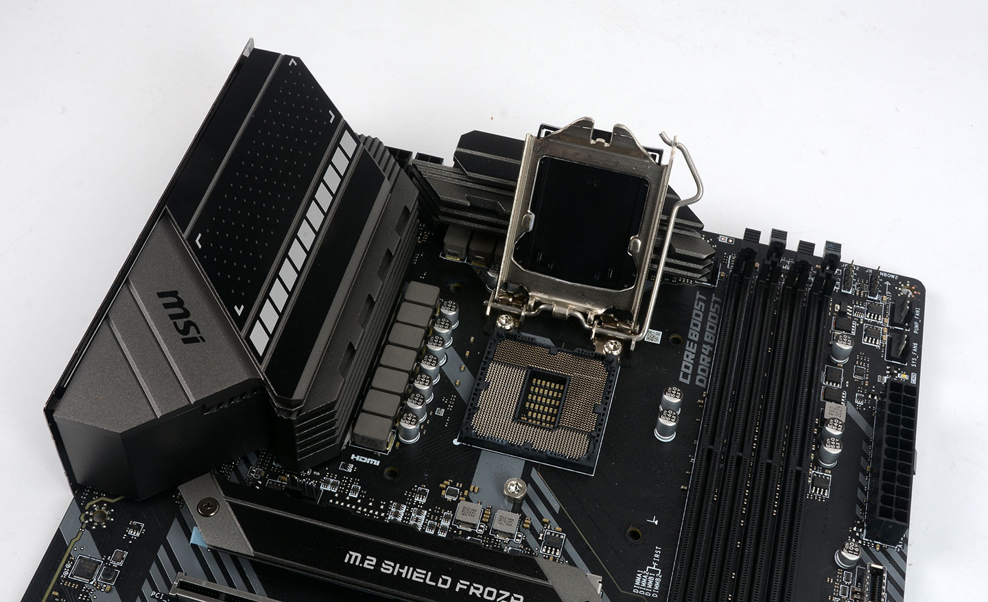 z490最强处理器,z490主板搭配11代处理器