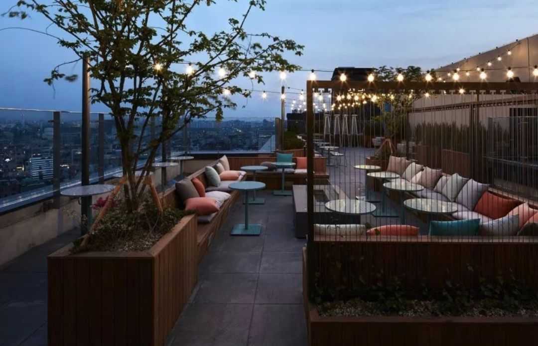 等一切好起来,一起散步|首尔