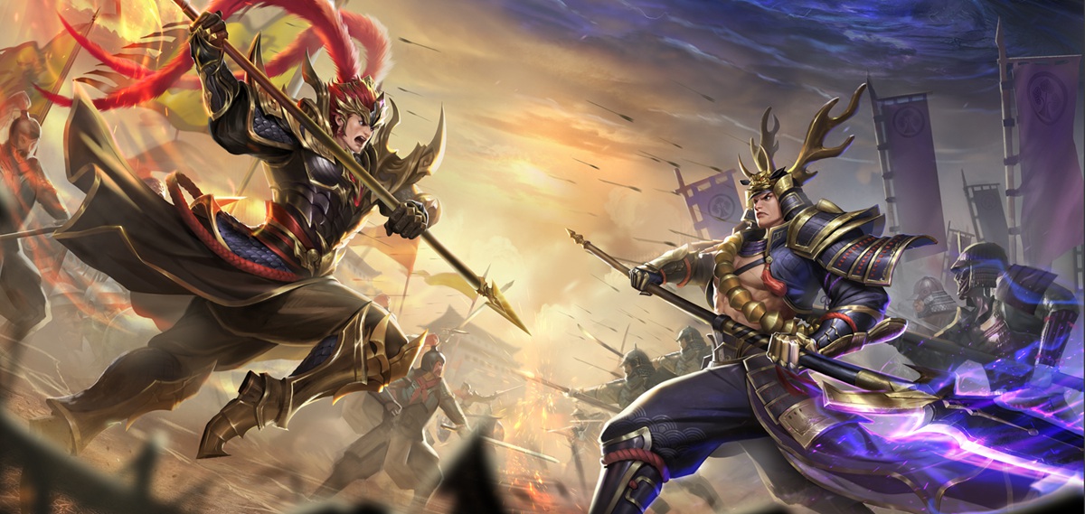 光荣《三国志》一脉相承的最大优势！网友：CA应该多学着点