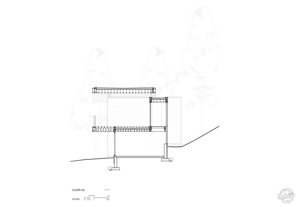 建在悬崖上的两层房子图片,悬挂在悬崖的小屋