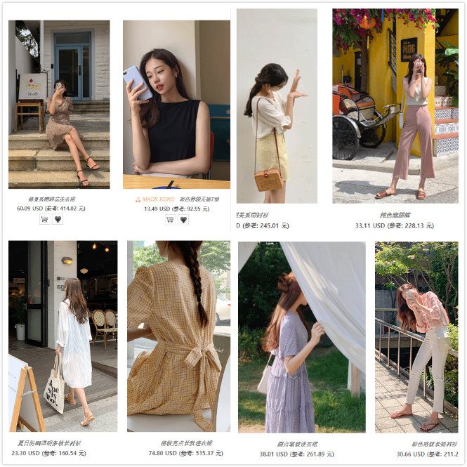 韩国服装潮牌排行榜前十名,韩国旅游必去打卡店