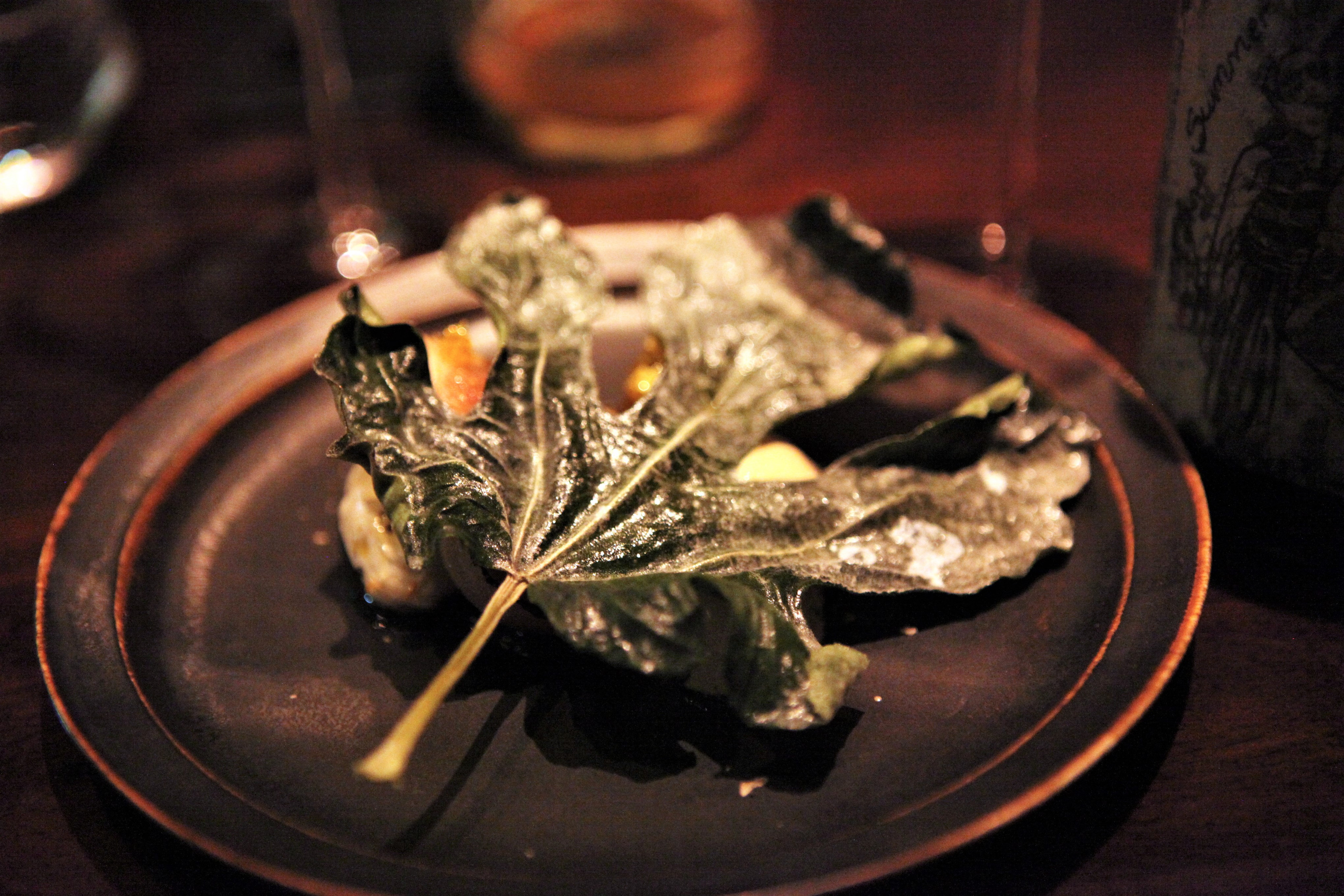 品乐PINOR|皮蛋酱？豆腐乳？沪上醉酷的自然酒餐会