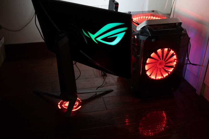 华硕显示器pg279q最高设置144hz,华硕279q显示器快速入门指南