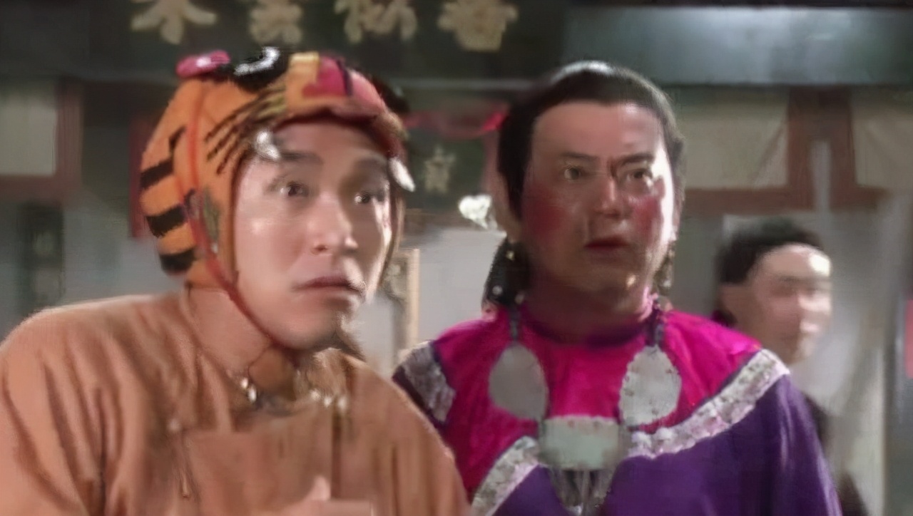 鹿鼎记张一山韦小宝身份被揭穿,鹿鼎记梁朝伟版花絮