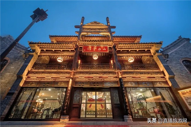 台儿庄兰祺酒店在古城里面吗,台儿庄古城旅游酒店攻略图