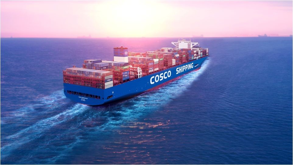 中国远洋集团和远洋集团,国内远洋和国际远洋的区别