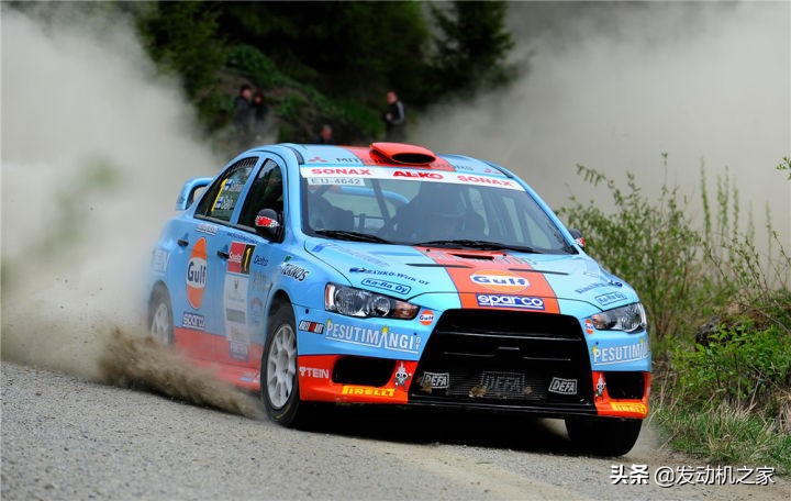 为什么说evo是最强街车,evo哪几代可以上路