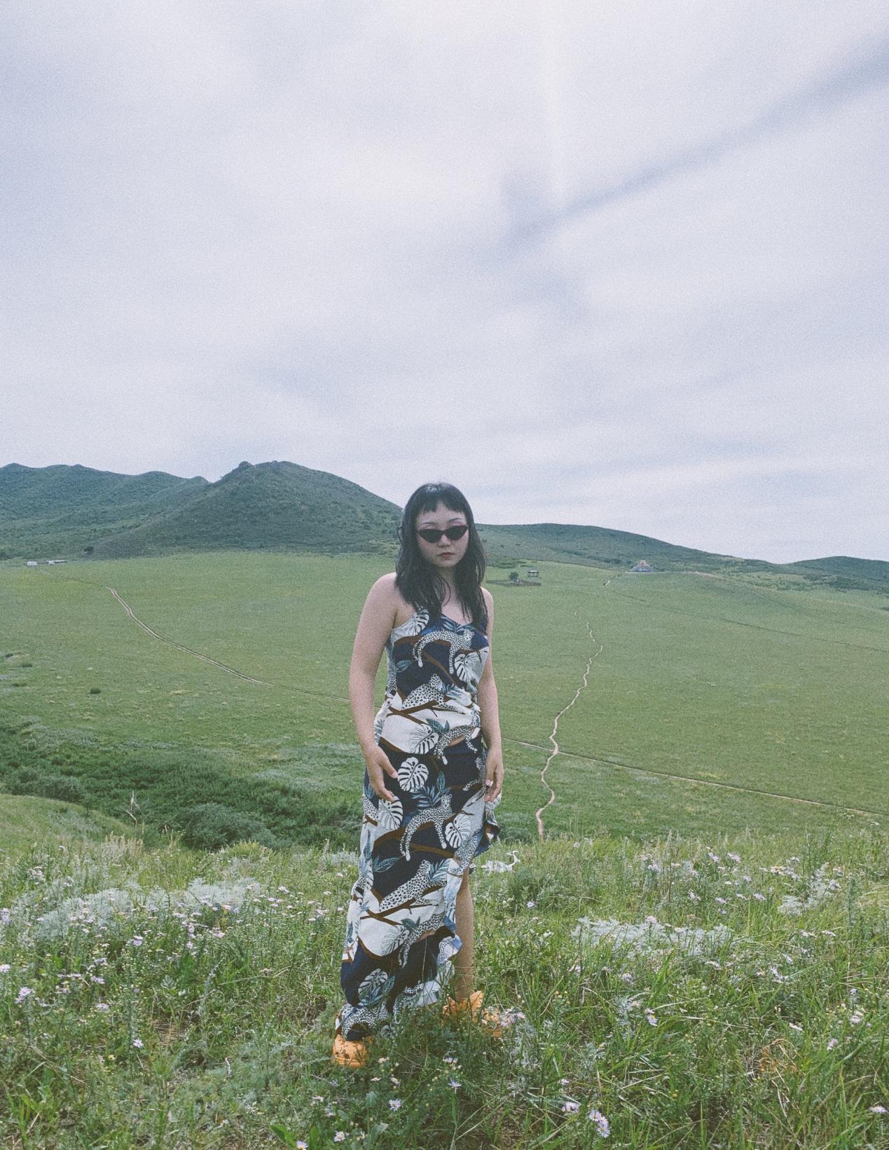 辣目洋子女孩,辣目洋子普通女孩
