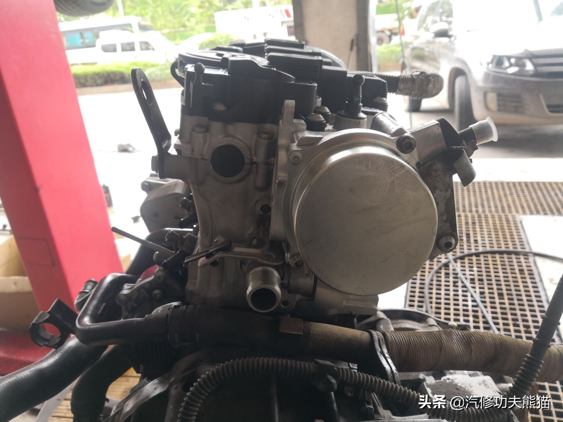 如何解决大众途观严重烧机油问题,新途观烧机油严重吗