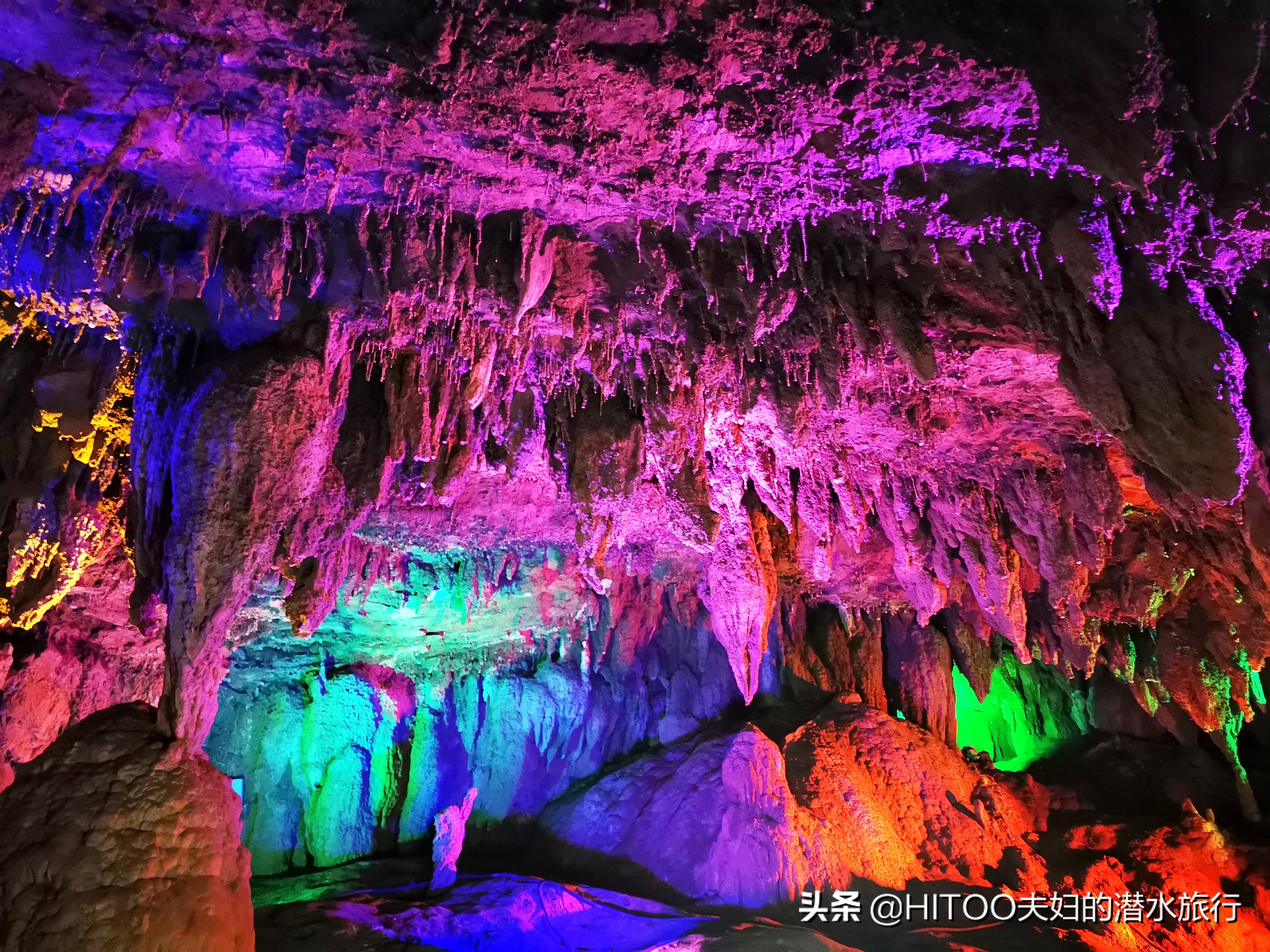 昆明到宜良九乡怎么坐车,昆明九乡旅游攻略一日游最佳路线