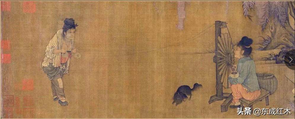 明代红木架子床,明清红木架子床价格表