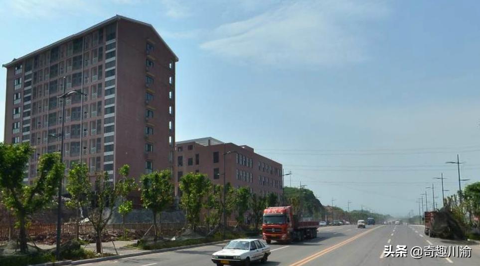 重庆现在的大学城,重庆大学城常住人口有多少