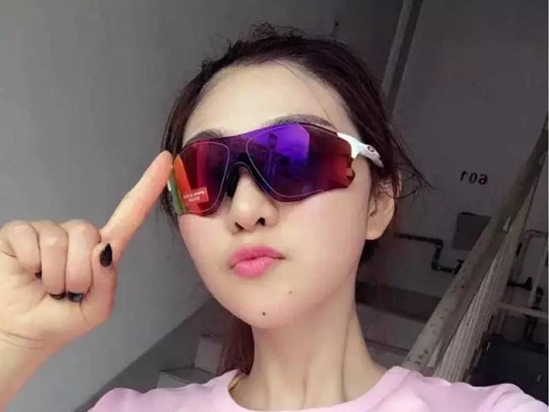 运动也要美美的,oakley运动眼镜测评