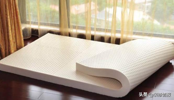 床垫的选购测试,选床垫看这几点