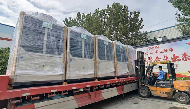 热泵空调优势,空气源热泵空调系统的发展前景