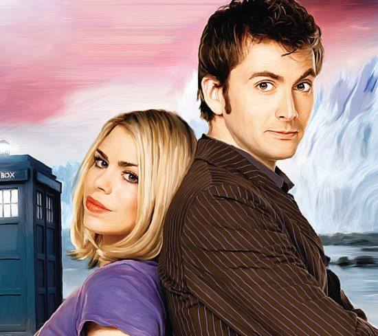 神秘博士英国科幻剧,史上最牛科幻剧集神秘博士