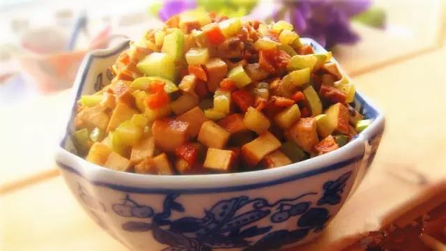 豆干如何制作才好吃,豆干10种做法大全